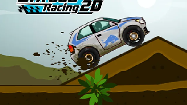 Offroad Racing 2D game thumbnail