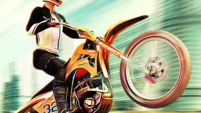 Offroad Real Stunts Bike Race: Bike Racing Game 3D game thumbnail