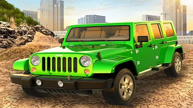 Offroad SUV Extreme Car Driving Simulator game thumbnail