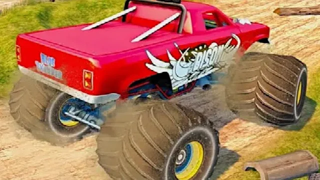OFFROAD Truck 4x4