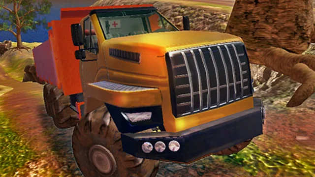 OffRoad Truck Simulator Hill Climb game thumbnail
