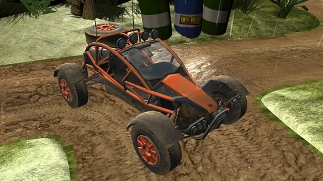 Offroad Vehicle Explorer game thumbnail