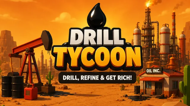 OIL RIG Driller