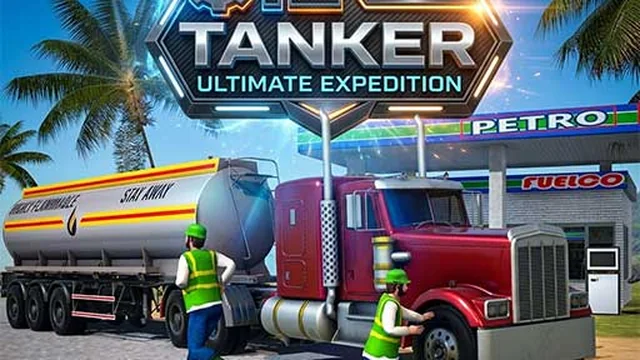Oil Tanker Game