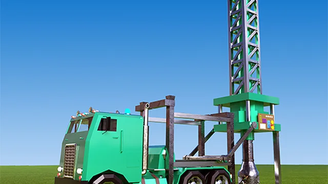 Oil Well Drilling