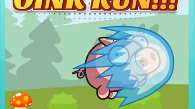 Oink Run NG game thumbnail