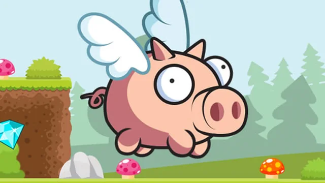 Oink Run game thumbnail
