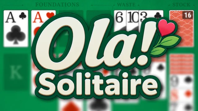 Ola! Solitaire
