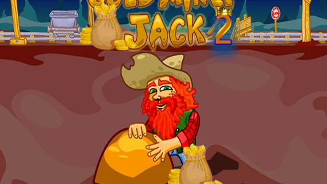 Old Jack Gold Miner  - 2