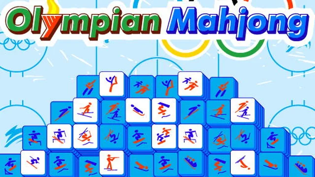 Olimpian Mahjong game thumbnail