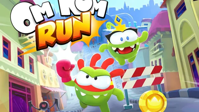 Om Nom Run