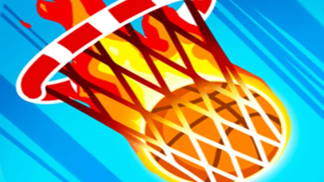 On fire game thumbnail