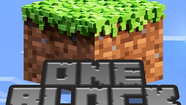 ONE BLOCK for Minecraft