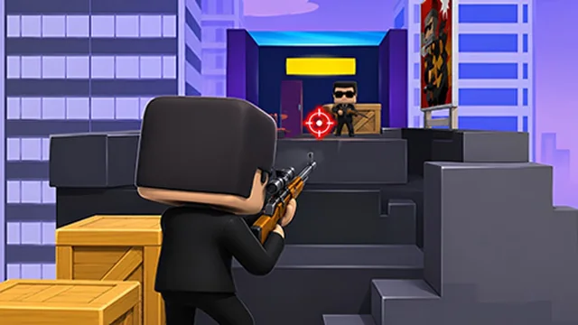 One Bullet 3D Game game thumbnail