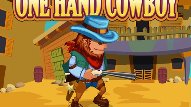 One Hand Cowboy game thumbnail