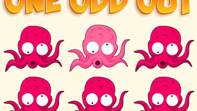 One Odd Out