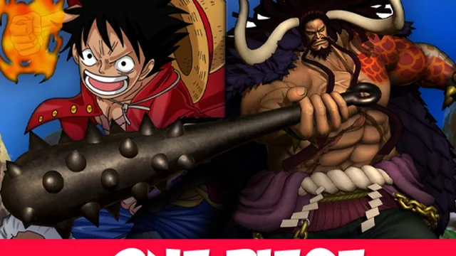 One Piece 3D Game