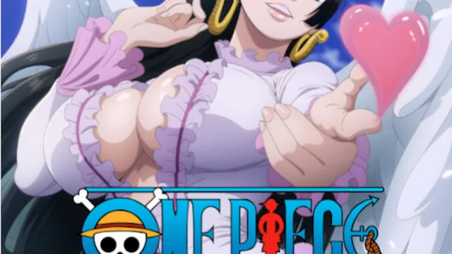 One Piece Anime Girls