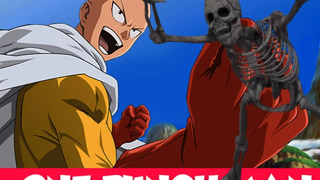 One Punch Man 3D Game