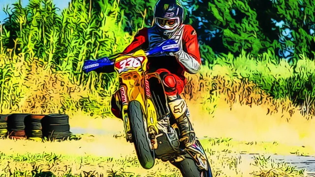 One Wheel Bike Riding