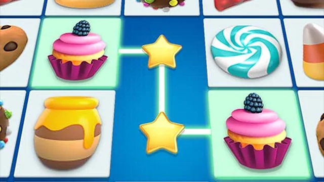 Onet 3D Match Tiles Puzzle