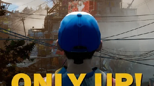 Only Up! Forward
