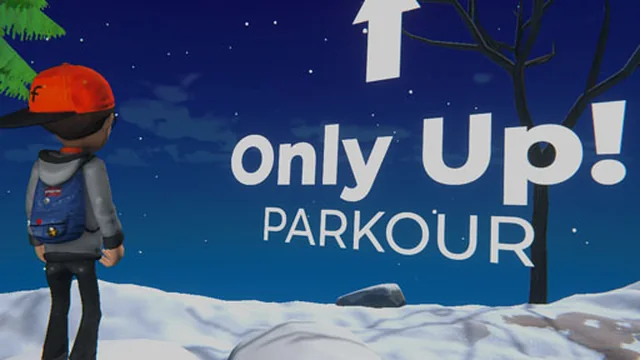 Only Up! Parkour