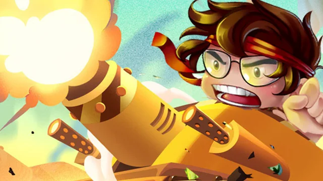 Open Fire game thumbnail