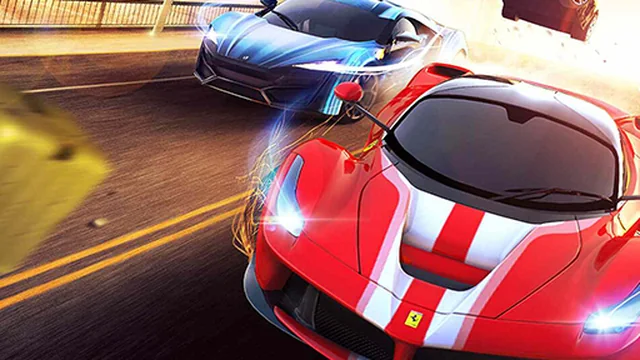 Open-World Racing Cars 3D game thumbnail