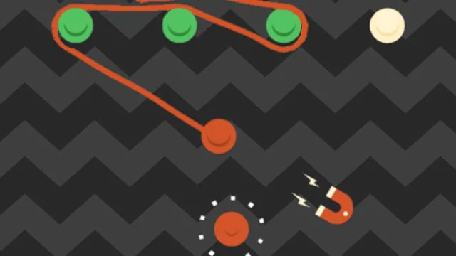 Orange Rope