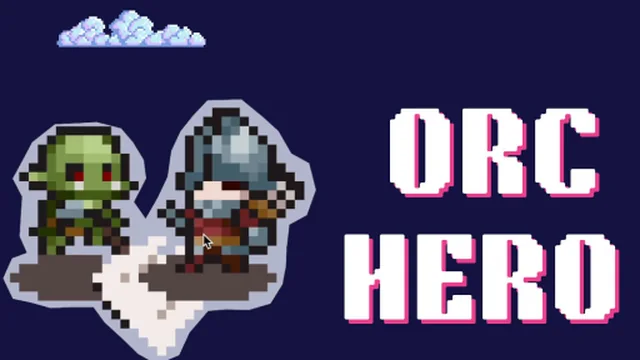 Orc Hero game thumbnail