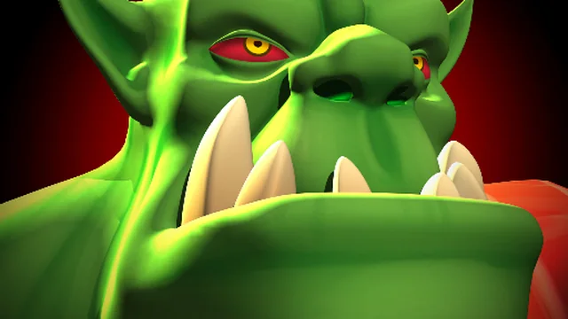 Orc Invasion game thumbnail