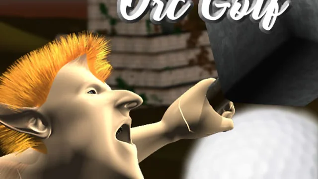 Orc Temple Golf