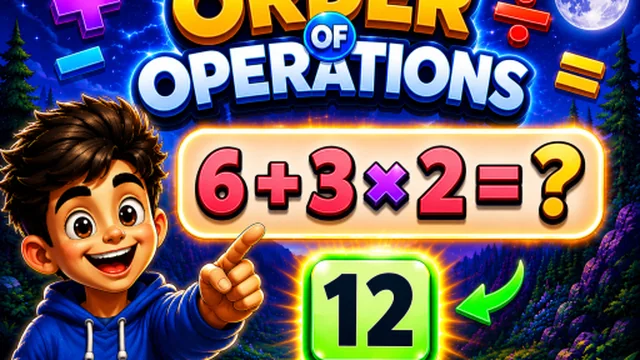 Order of Operation Challenge