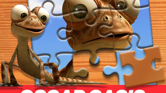 Oscar Oasis Jigsaw Puzzle