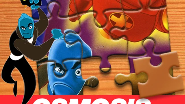 Osmosis Jones Jigsaw Puzzle