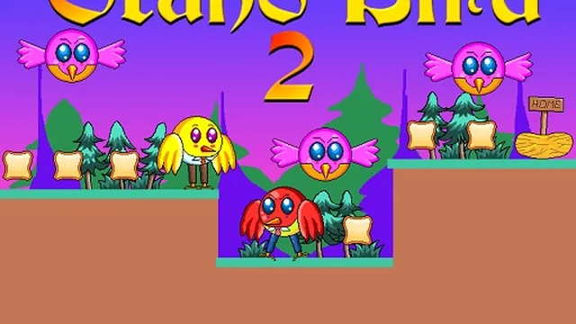 Otaho Bird 2