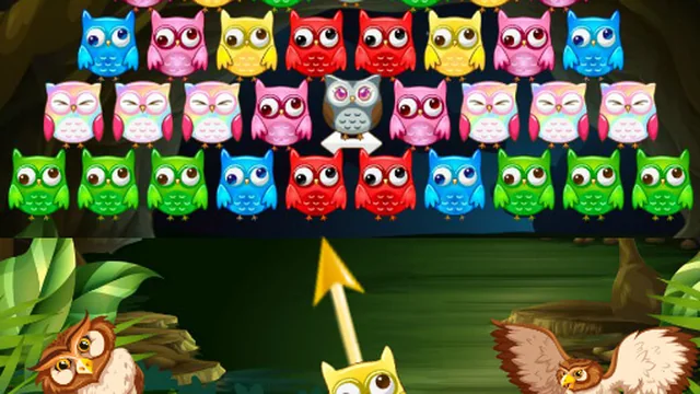 Owl Shooter game thumbnail