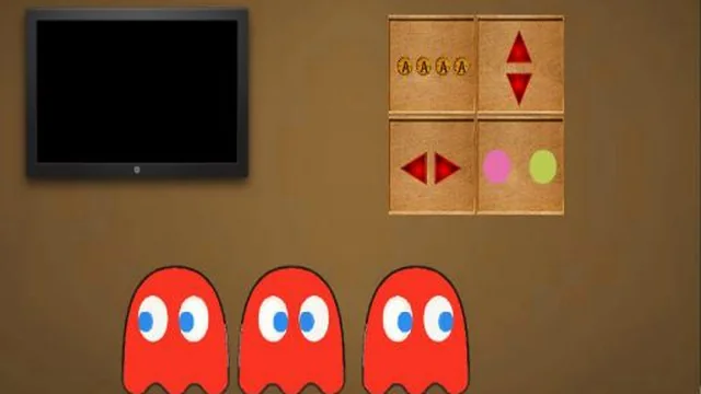 Pacman Escape