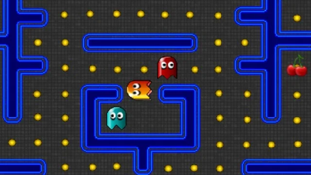 Pacman html5