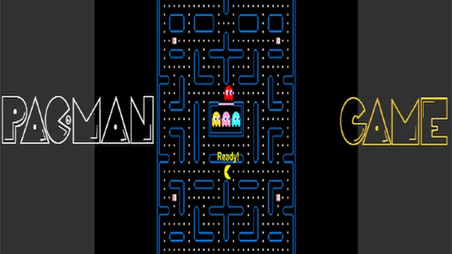 PacMan2D