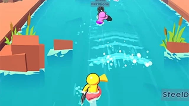 Paddle