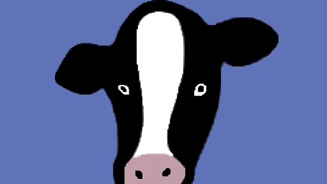 Paint Cow