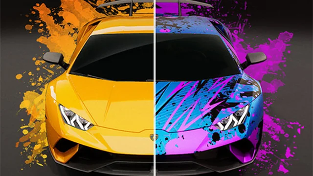 Paint My Car game thumbnail