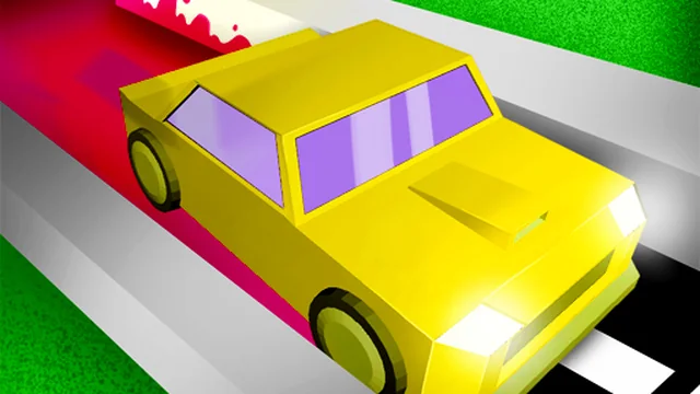 Paint Road - Car Paint 3D
