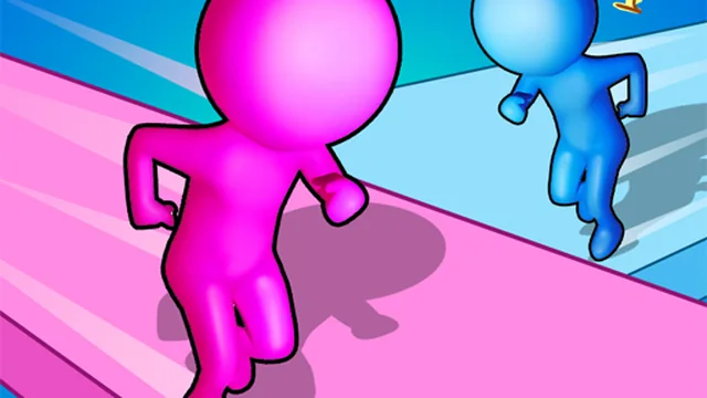 Paint Run 3D Color Puzzle