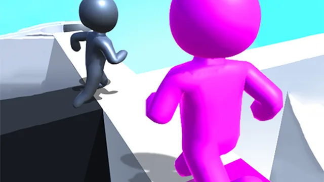 Paint Run 3D