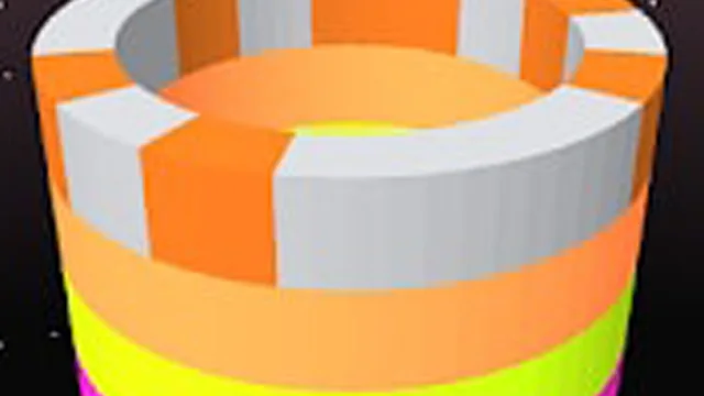 Paint The Rings