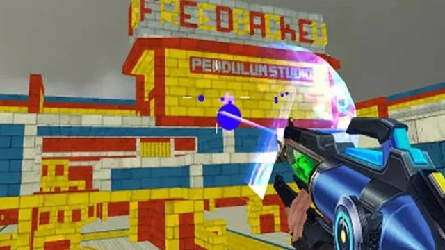 Paintball Wars GUI 2022