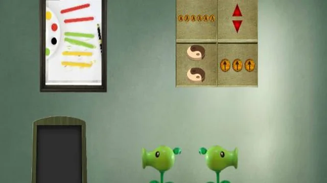 Painter Boy escape